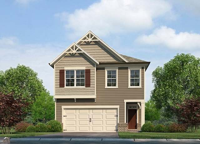 Property at 1249 Meadowbrook Rd #187, Jonesboro, GA 30238, 4 beds, 3.5 baths