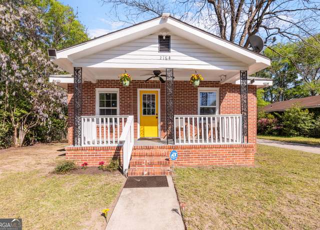 Property at 2164 Monroe Ave, Macon, GA 31204, 3 beds, 1 bath