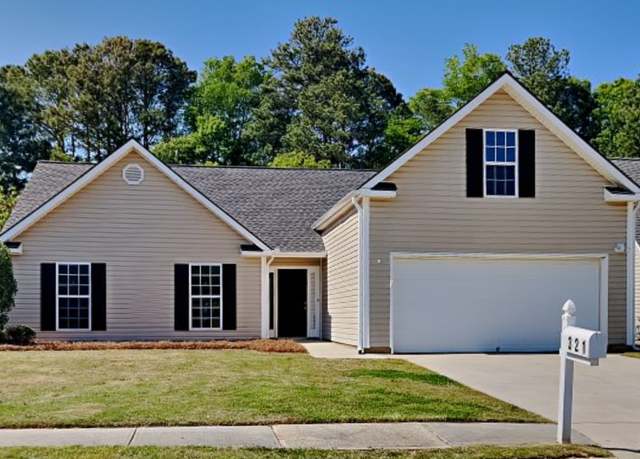 Property at 321 Shadowbrooke Dr, Loganville, GA 30052, 4 beds, 3 baths