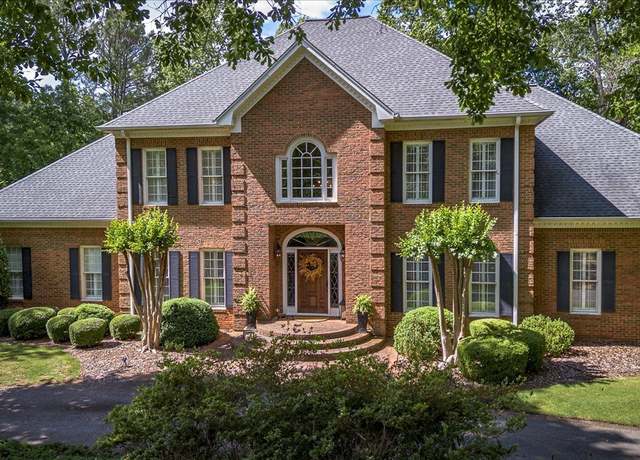 Property at 1681 Wild Azalea Ln, Athens, GA 30606, 4 beds, 4.5 baths