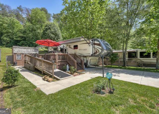 Property at 391 Conley Creek Cir, Blairsville, GA 30512, 1 bed, 1 bath