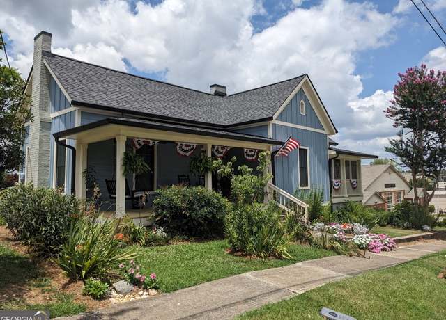 Property at 5880 Mulberry St, Austell, GA 30168, 3 beds, 1.5 baths