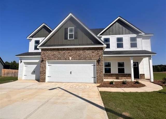Property at 722 Lindsey Brooke Trce, Bonaire, GA 31005, 4 beds, 4.5 baths