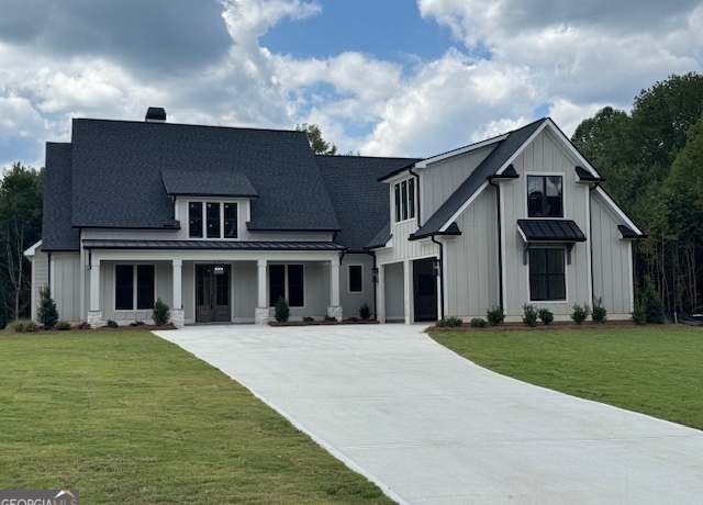Property at 130 Wright Trce Lot 20, Fayetteville, GA 30215, 4 beds, 3.5 baths