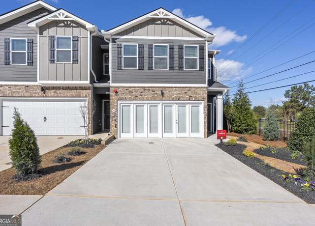 Property at 11521 Kimberly Way Lot 5, Hampton, GA 30228, 3 beds, 2.5 baths