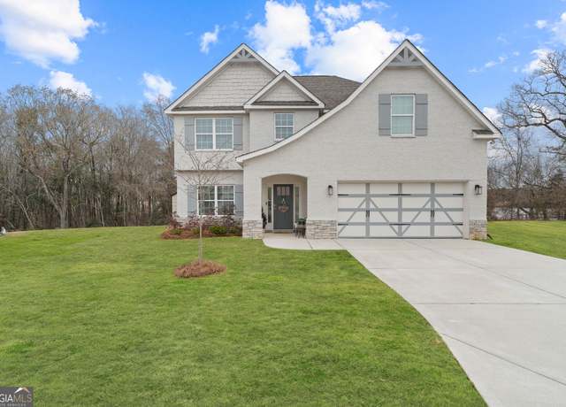 Property at 316 Shoshone Cir, Kathleen, GA 31047, 4 beds, 2.5 baths