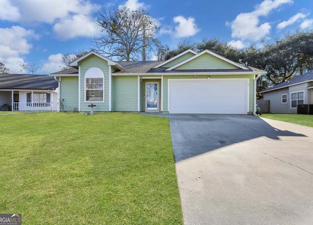 Property at 143 Lake Jordan Blvd, Kingsland, GA 31548, 3 beds, 2 baths