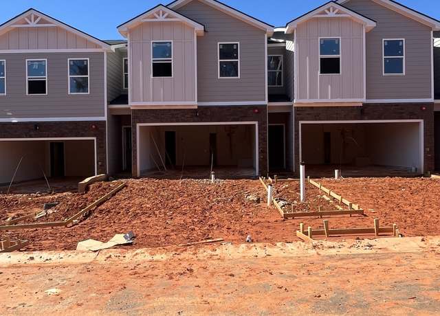 Property at 11559 Kimberly Way Lot 21, Hampton, GA 30228, 3 beds, 2.5 baths