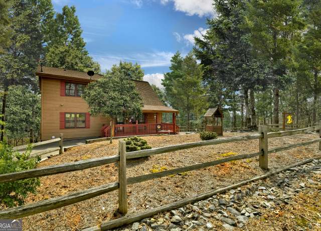 Property at 65 Weoka Ct, Ellijay, GA 30540, 3 beds, 3 baths