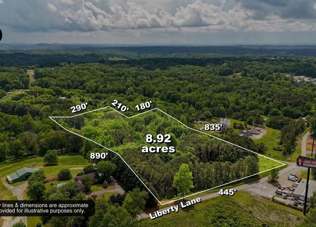 Property at 0 Liberty Ln, Jasper, GA 30143
