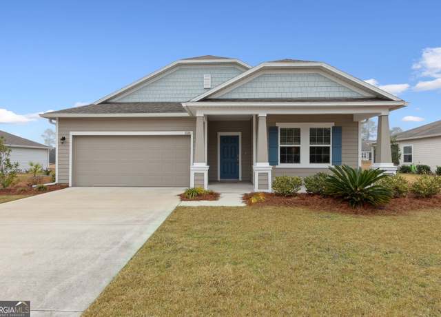 Property at 116 Rindle Trce, St. Marys, GA 31558, 3 beds, 2 baths