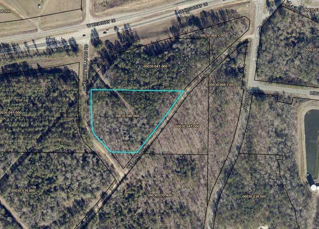 Property at 0 Wallace Rd, Jackson, GA 30233