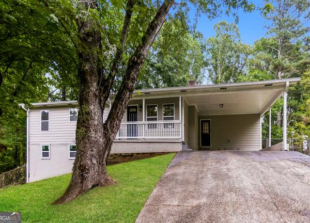 Property at 64 Acorn Dr, Dallas, GA 30157, 3 beds, 1.5 baths