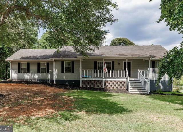 Property at 2452 Malcom Bridge Rd, Bogart, GA 30622, 4 beds, 3.5 baths