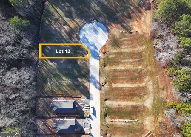 Property at 21 Rivers Edge Lane Lot 12, Franklin, GA 30217