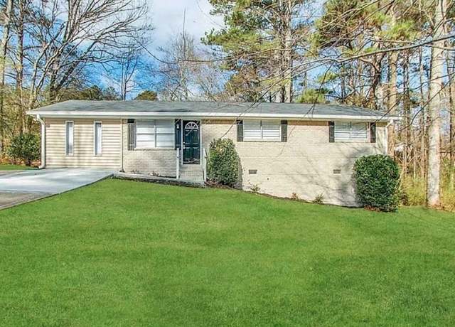 Property at 4954 Springbrook Dr, Douglasville, GA 30135, 4 beds, 1 bath