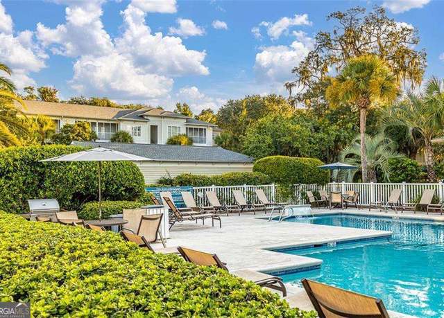 Property at 1704 Frederica Rd #325, St. Simons, GA 31522, 1 bed, 1 bath