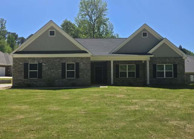 Property at 1070 Lane Creek Ter, Bishop, GA 30621, 4 beds, 2.5 baths