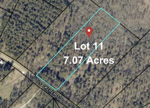 Property at 0 Locklin Rd, Monroe, GA 30655