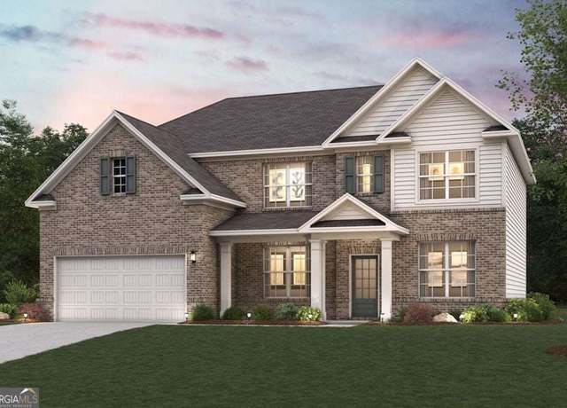 Property at 7215 Waggamon Way Lot 87, Dawsonville, GA 30534, 5 beds, 4 baths