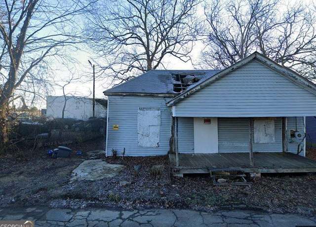 Property at 3200 Magnolia St, East Point, GA 30344, 2 beds, 1 bath