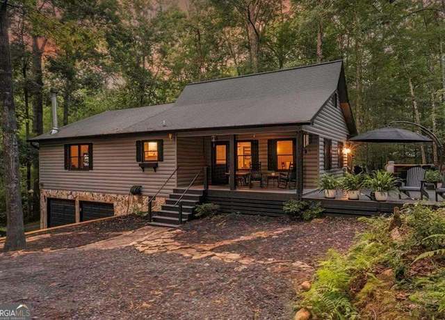 Property at 31 Highland Hammock Dr, Blue Ridge, GA 30513, 3 beds, 2 baths