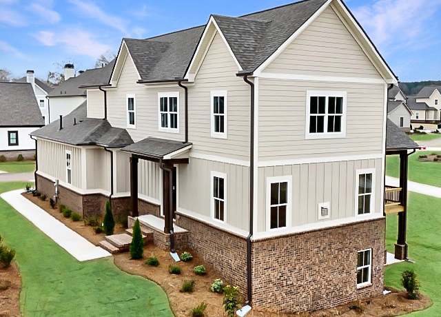 Property at 1745 Silo Bnd #16, Watkinsville, GA 30677, 4 beds, 3.5 baths