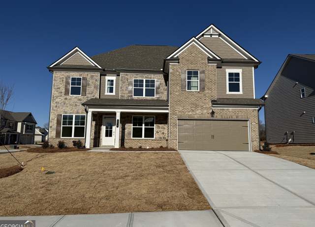 Property at 974 Winding Rose Dr Unit 79A, Hoschton, GA 30548, 5 beds, 4 baths