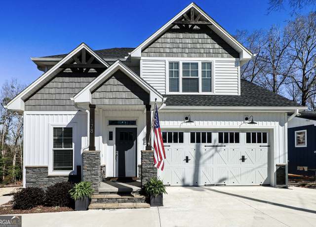 Property at 178 Breezy Pt, Hartwell, GA 30643, 4 beds, 3.5 baths