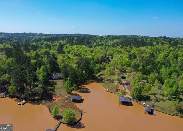 Property at 0 Frontiers Dr Lot 30, Sparta, GA 31087
