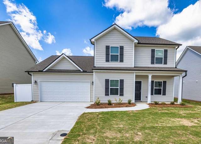 Property at 306 Bertha Honey Stewart Dr, Jackson, GA 30233, 4 beds, 2.5 baths