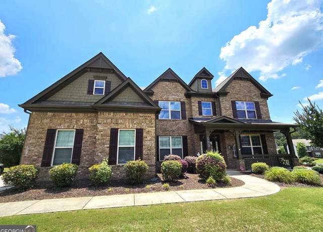 Property at 206 Birchin Dr, Woodstock, GA 30188, 5 beds, 4 baths
