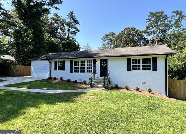Property at 6751 Davidson Ct, Lithonia, GA 30058, 4 beds, 2 baths
