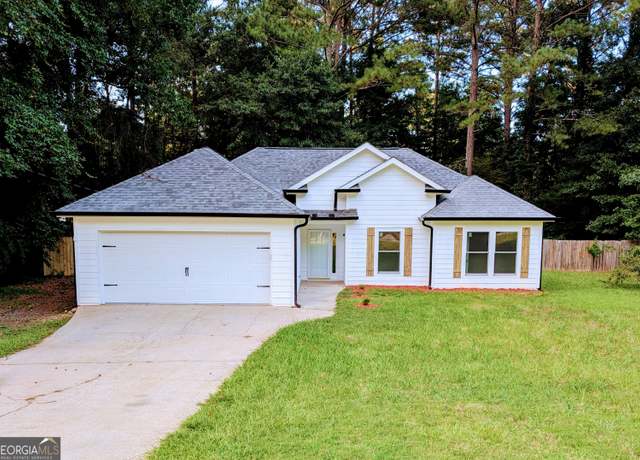Property at 40 Belmont Cir, Covington, GA 30016, 4 beds, 2 baths
