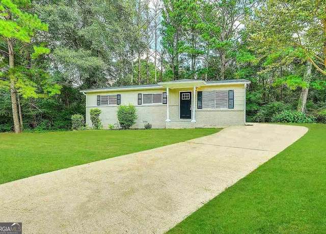 Property at 10214 Allen Dr SW, Covington, GA 30014, 3 beds, 1 bath