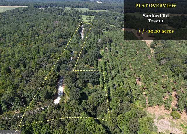 Property at 0 Sanford Lake Dr Unit TRACT 1, Nicholson, GA 30565