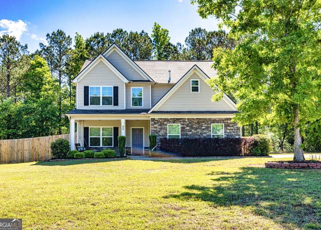 Property at 90 Flat Creek Dr, Lagrange, GA 30241, 4 beds, 2.5 baths