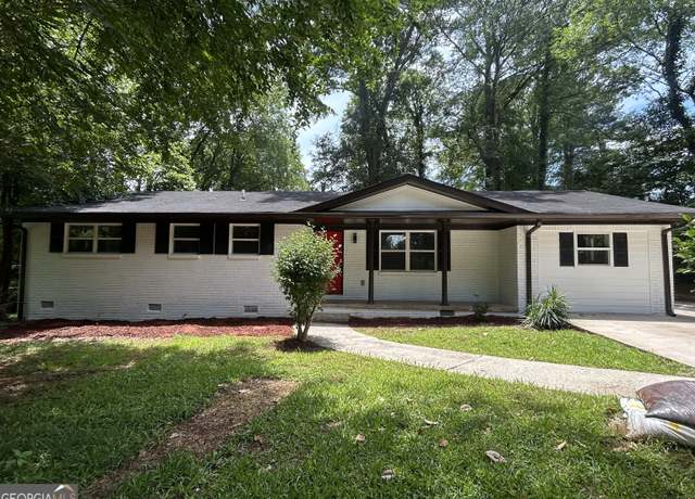 Property at 3793 Rainbow Dr, Decatur, GA 30034, 4 beds, 2 baths