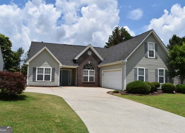Property at 910 Grace Dr, Lawrenceville, GA 30043, 4 beds, 2 baths