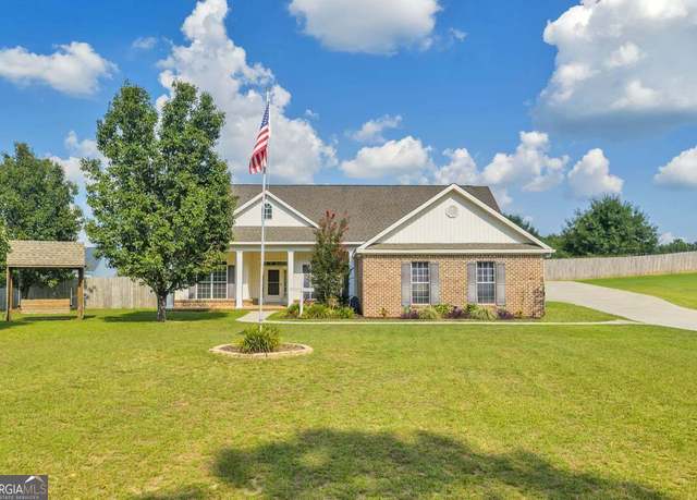 Property at 841 Cliett Rd, Byron, GA 31008, 4 beds, 3 baths