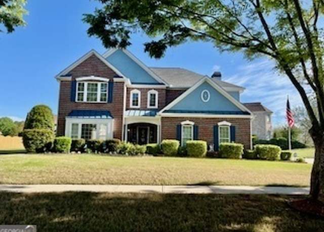 Property at 1600 Prospect Pl, Locust Grove, GA 30248, 4 beds, 2.5 baths