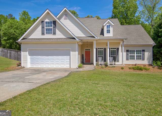 Property at 122 Stonebridge Way, Senoia, GA 30276, 4 beds, 2.5 baths