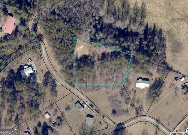 Property at 54 Mountain Rivers Lane Ln, Mineral Bluff, GA 30559