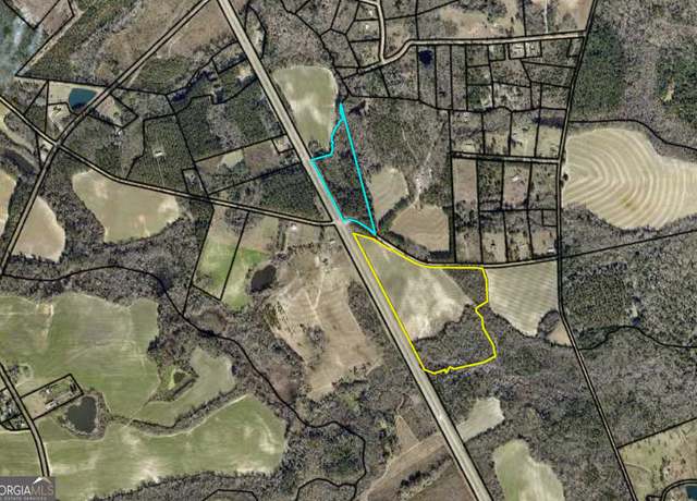 Property at 50.65 ACRES Highway 25, Millen, GA 30442