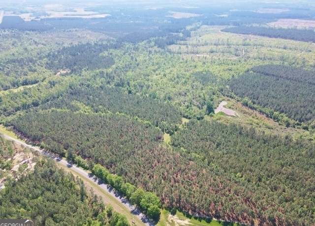 Property at 0 Sardis Church Rd, Kite, GA 31049