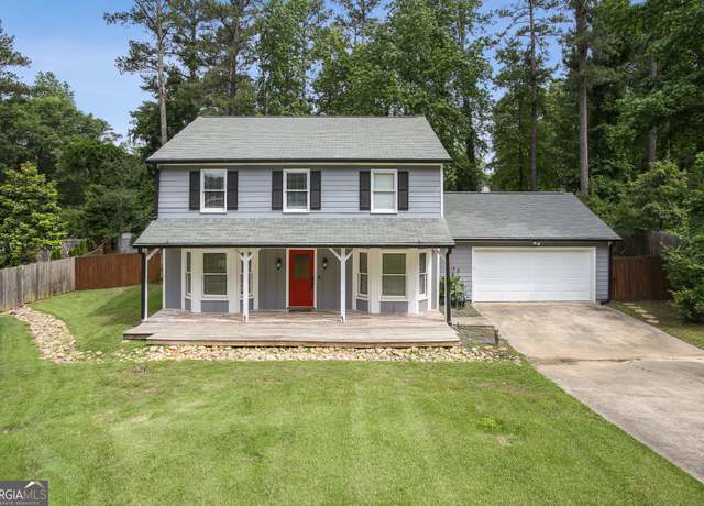 Property at 120 Bowfin Bay, Peachtree City, GA 30269, 4 beds, 2.5 baths