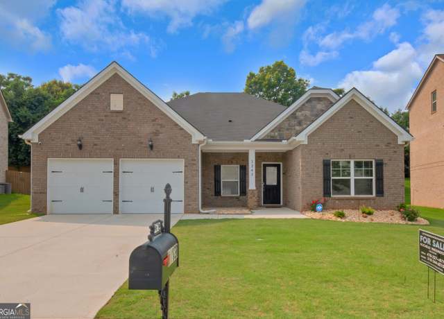 Property at 1243 Polk Xing, Mcdonough, GA 30252, 4 beds, 3 baths