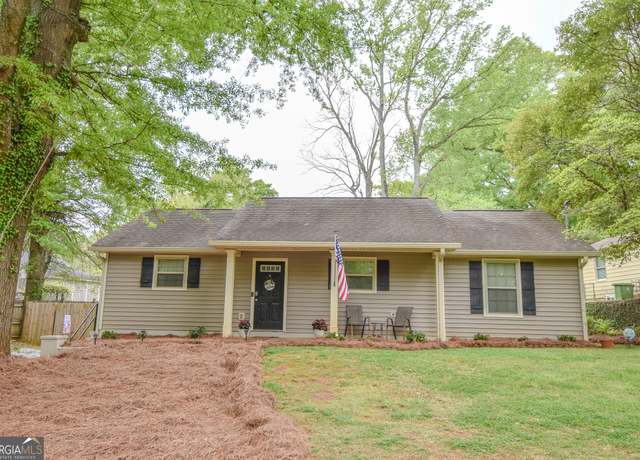 Property at 410 Terrace St, Griffin, GA 30224, 3 beds, 2 baths