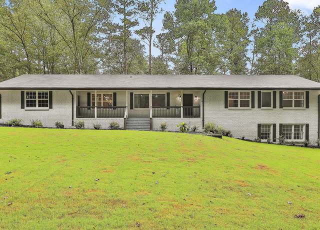 Property at 134 Franjoy Ln, Fayetteville, GA 30214, 4 beds, 5 baths