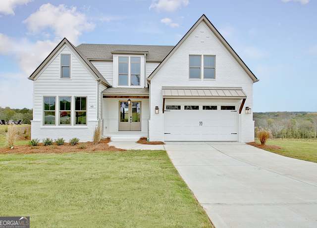 Property at 45 Crest Haven Ct, Senoia, GA 30276, 5 beds, 4 baths